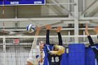 VB vs Gordon  Wheaton Women's Volleyball vs Gordon College. - Photo by Keith Nordstrom : Wheaton, Volleyball